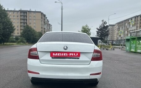 Skoda Octavia, 2015 год, 600 000 рублей, 6 фотография