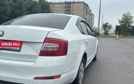 Skoda Octavia, 2015 год, 600 000 рублей, 5 фотография