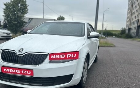 Skoda Octavia, 2015 год, 600 000 рублей, 3 фотография