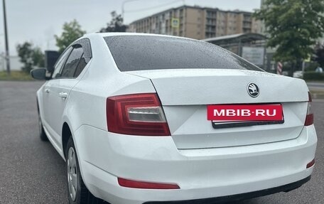 Skoda Octavia, 2015 год, 600 000 рублей, 7 фотография