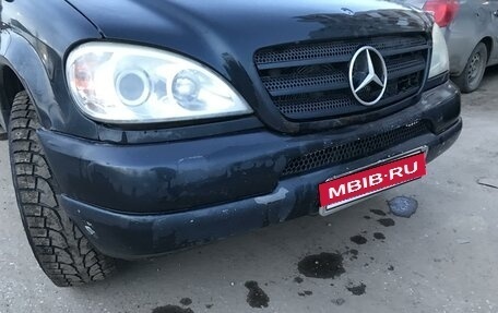 Mercedes-Benz M-Класс, 2000 год, 470 000 рублей, 7 фотография