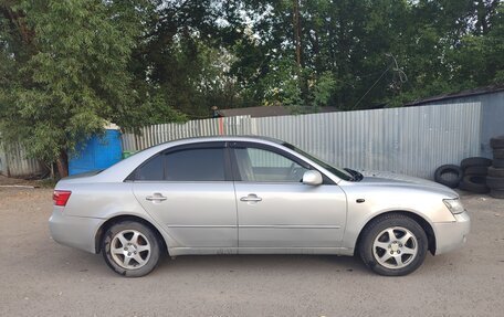 Hyundai Sonata VI, 2005 год, 580 000 рублей, 2 фотография