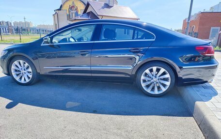 Volkswagen Passat CC I рестайлинг, 2013 год, 1 720 000 рублей, 5 фотография