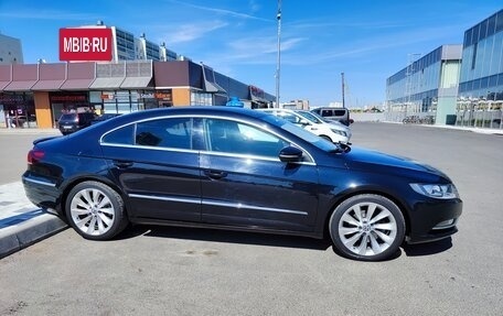 Volkswagen Passat CC I рестайлинг, 2013 год, 1 720 000 рублей, 4 фотография