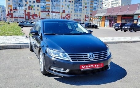 Volkswagen Passat CC I рестайлинг, 2013 год, 1 720 000 рублей, 2 фотография