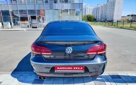 Volkswagen Passat CC I рестайлинг, 2013 год, 1 720 000 рублей, 3 фотография