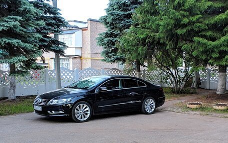 Volkswagen Passat CC I рестайлинг, 2013 год, 1 720 000 рублей, 6 фотография