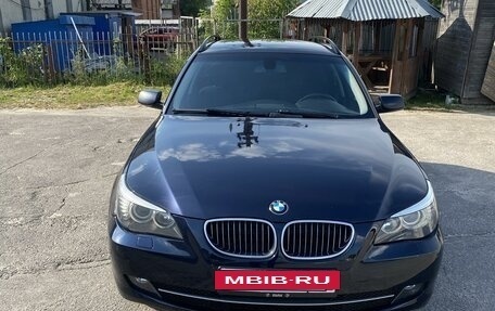 BMW 5 серия, 2008 год, 1 430 000 рублей, 2 фотография