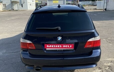 BMW 5 серия, 2008 год, 1 430 000 рублей, 4 фотография