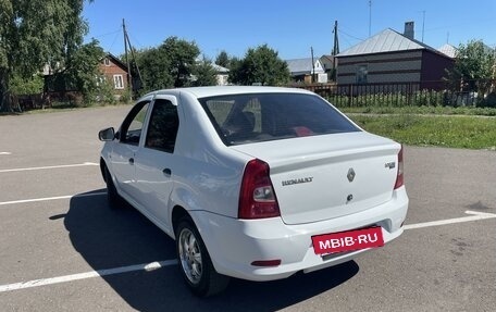 Renault Logan I, 2014 год, 333 000 рублей, 4 фотография