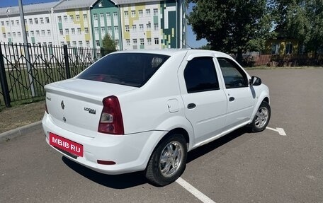 Renault Logan I, 2014 год, 333 000 рублей, 3 фотография