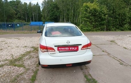 Nissan Almera, 2013 год, 405 000 рублей, 4 фотография