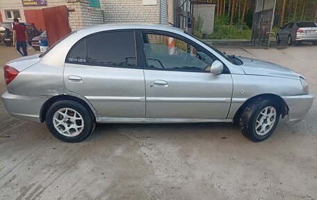 KIA Rio II, 2003 год, 330 000 рублей, 3 фотография