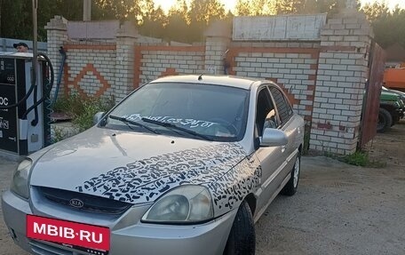 KIA Rio II, 2003 год, 330 000 рублей, 2 фотография