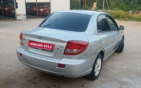 KIA Rio II, 2003 год, 330 000 рублей, 5 фотография