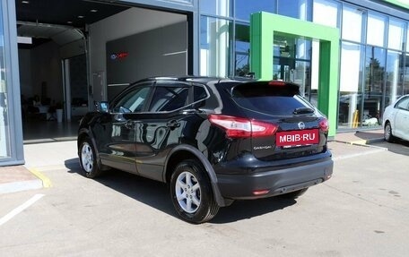 Nissan Qashqai, 2017 год, 1 695 000 рублей, 12 фотография