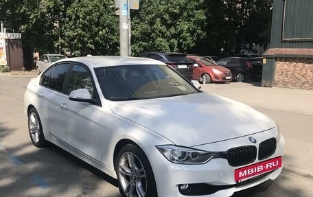 BMW 3 серия, 2013 год, 2 790 000 рублей, 4 фотография