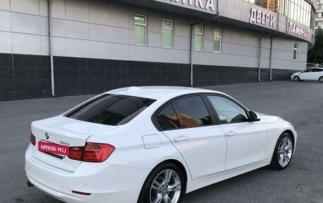 BMW 3 серия, 2013 год, 2 790 000 рублей, 3 фотография