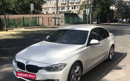 BMW 3 серия, 2013 год, 2 790 000 рублей, 6 фотография