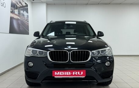 BMW X3, 2014 год, 2 685 000 рублей, 3 фотография