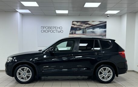 BMW X3, 2014 год, 2 685 000 рублей, 6 фотография