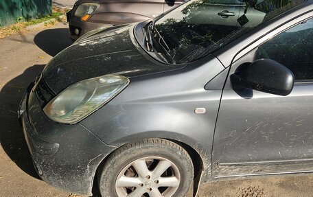 Nissan Note II рестайлинг, 2006 год, 540 000 рублей, 9 фотография