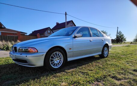 BMW 5 серия, 2001 год, 780 000 рублей, 6 фотография