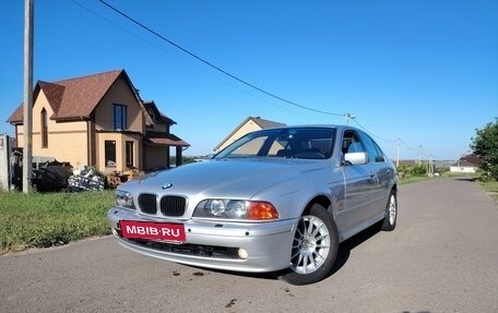 BMW 5 серия, 2001 год, 780 000 рублей, 8 фотография