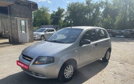 Chevrolet Aveo III, 2006 год, 290 000 рублей, 1 фотография