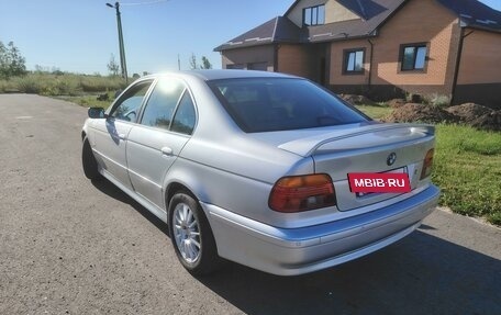 BMW 5 серия, 2001 год, 780 000 рублей, 12 фотография