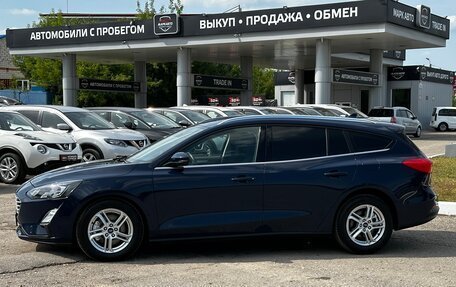 Ford Focus IV, 2020 год, 1 630 000 рублей, 4 фотография