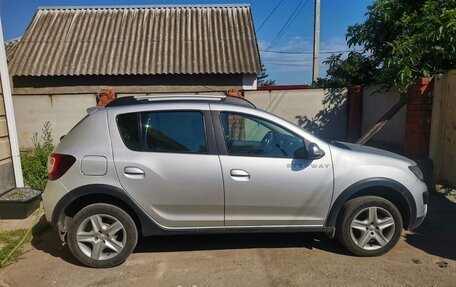 Renault Sandero II рестайлинг, 2017 год, 1 190 000 рублей, 3 фотография