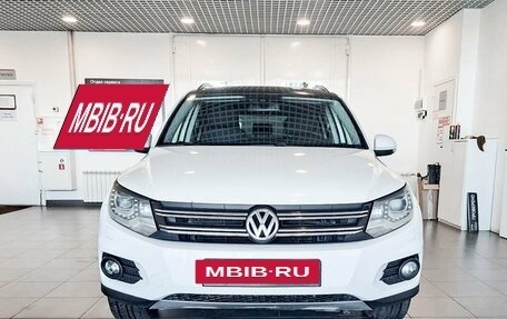 Volkswagen Tiguan I, 2012 год, 1 729 000 рублей, 2 фотография