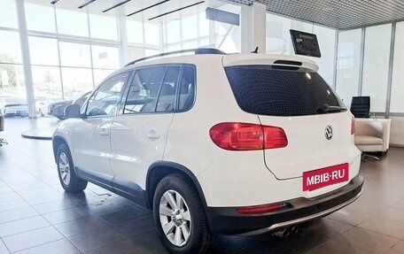 Volkswagen Tiguan I, 2012 год, 1 729 000 рублей, 7 фотография