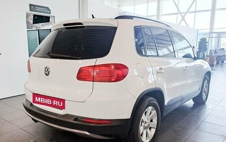 Volkswagen Tiguan I, 2012 год, 1 729 000 рублей, 5 фотография