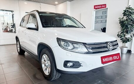 Volkswagen Tiguan I, 2012 год, 1 729 000 рублей, 3 фотография