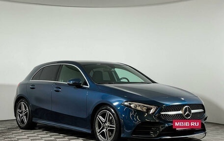 Mercedes-Benz A-Класс, 2020 год, 3 200 000 рублей, 3 фотография