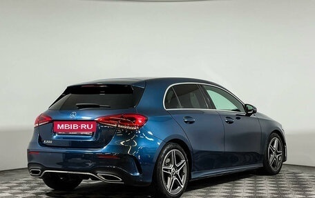 Mercedes-Benz A-Класс, 2020 год, 3 200 000 рублей, 5 фотография