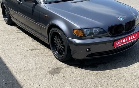 BMW 3 серия, 2002 год, 899 999 рублей, 9 фотография