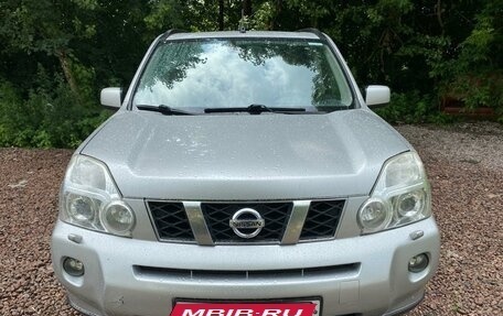 Nissan X-Trail, 2008 год, 890 000 рублей, 2 фотография