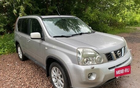 Nissan X-Trail, 2008 год, 890 000 рублей, 3 фотография