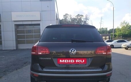 Volkswagen Touareg III, 2016 год, 3 250 000 рублей, 5 фотография