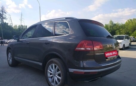 Volkswagen Touareg III, 2016 год, 3 250 000 рублей, 6 фотография