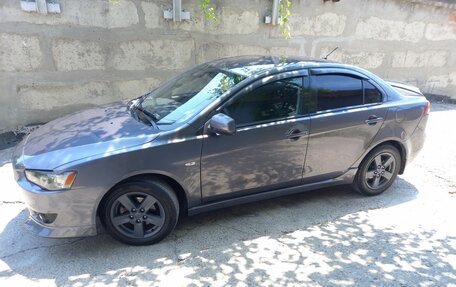 Mitsubishi Lancer IX, 2008 год, 890 000 рублей, 7 фотография