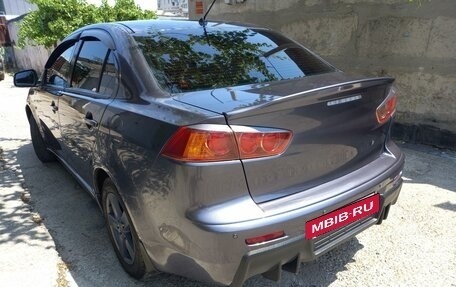 Mitsubishi Lancer IX, 2008 год, 890 000 рублей, 6 фотография