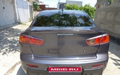 Mitsubishi Lancer IX, 2008 год, 890 000 рублей, 5 фотография