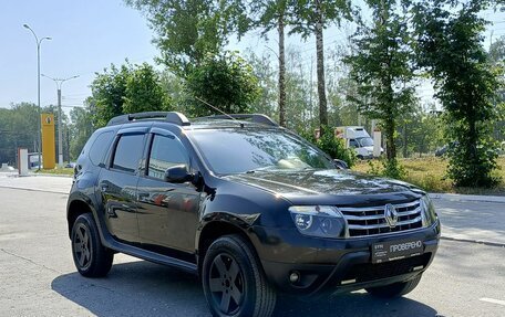 Renault Duster I рестайлинг, 2012 год, 969 000 рублей, 3 фотография