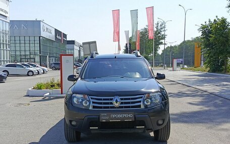 Renault Duster I рестайлинг, 2012 год, 969 000 рублей, 2 фотография