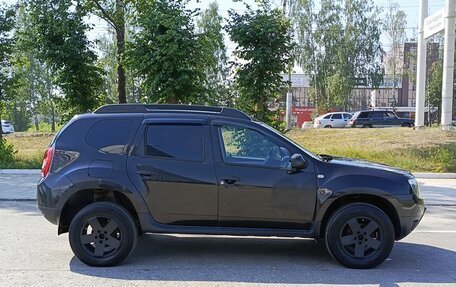 Renault Duster I рестайлинг, 2012 год, 969 000 рублей, 4 фотография