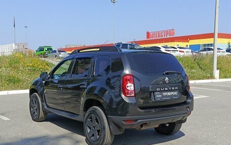 Renault Duster I рестайлинг, 2012 год, 969 000 рублей, 7 фотография